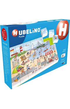Puzzle: La plaja