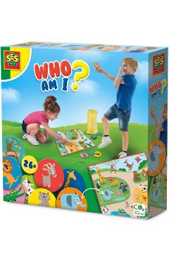 Joc de petrecere: Ce animal sunt?