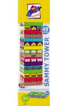 Turnul Sammy cu animale