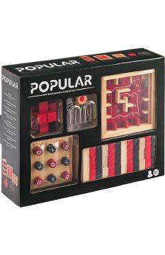 Set mini jocuri 5 in 1