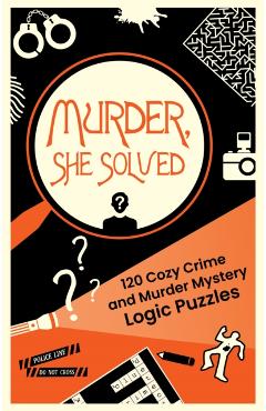 Murder, She Solved -