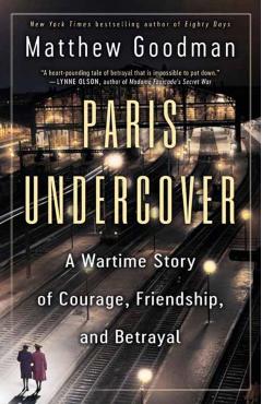 Paris Undercover - Matthew Goodman - Imagine 1