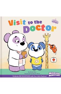 Visit to the Doctor - Derek Shun