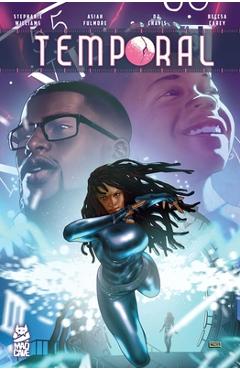 Temporal - Stephanie Williams