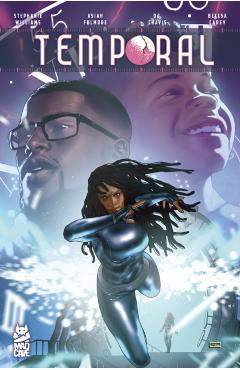 Temporal - Stephanie Williams
