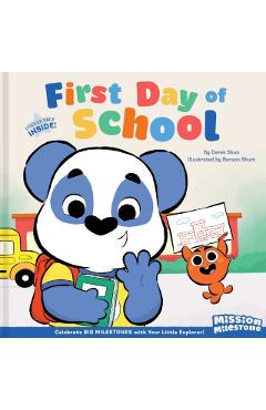 First Day of School - Derek Shun