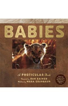 Babies: A Photicular Book