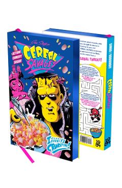 Cereal Savages - Joe Simko