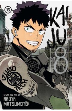Kaiju No. 8, Vol. 16 - Naoya Matsumoto