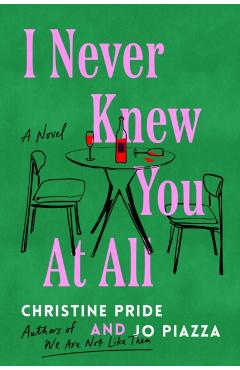 I Never Knew You at All - Christine Pride