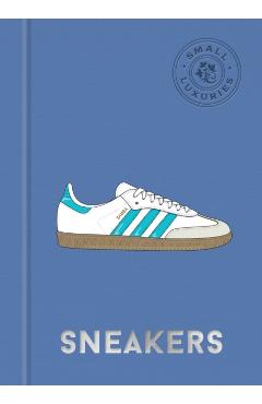 Small Luxuries: Sneakers - Nick Engvall