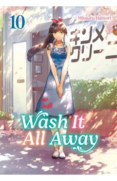Wash It All Away 10 - Mitsuru Hattori