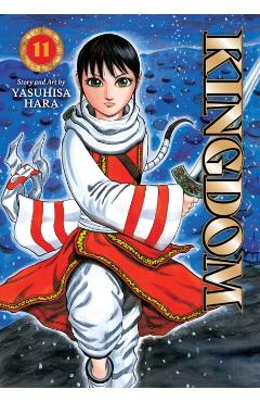 Kingdom, Vol. 11 - Yasuhisa Hara