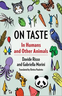 On Taste: In Humans and Other Animals - Davide Risso - Imagine 1