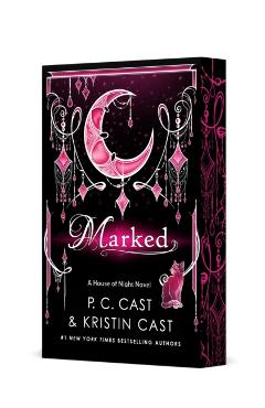 Marked: Deluxe Edition - P. C. Cast