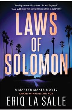 Laws of Solomon - Eriq La Salle