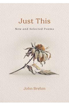 Just This: New and Selected Poems - John Brehm