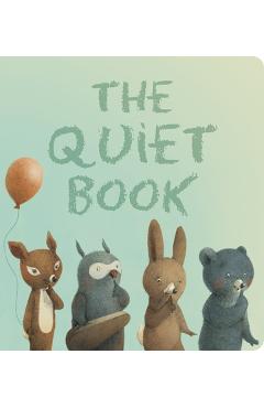 The Quiet Book