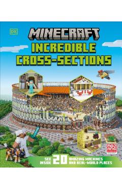 Minecraft Incredible Cross-Sections - - Imagine 1