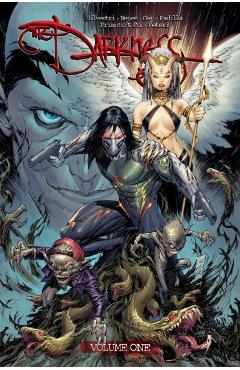 The Darkness (2025) Volume 1 - Marc Silvestri