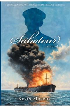 Saboteur - Kevin Murphy