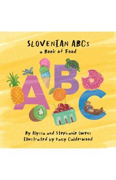 Slovenian ABCs - Stephanie Owens