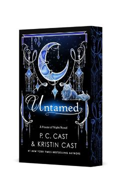 Untamed: Deluxe Edition - P. C. Cast