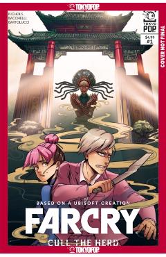 Far Cry: Cull the Herd, Volume 1 (Graphic Novel) - Ryan Nichols
