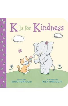K Is for Kindness - Rina Horiuchi