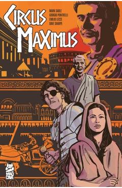 Circus Maximus - Mark Sable