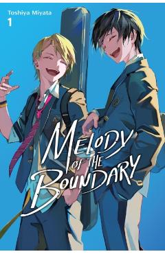 Melody of the Boundary, Vol. 1 - Toshiya Miyata