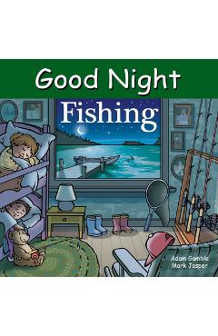 Good Night Fishing - Adam Gamble