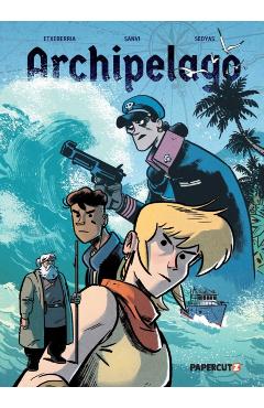Archipelago Vol. 1 -