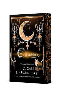 Chosen: Deluxe Edition - P. C. Cast