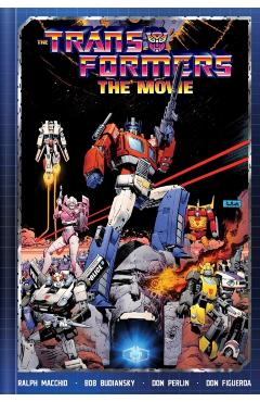 Transformers: The Movie Deluxe Edition - Ralph Macchio