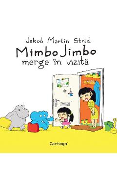 Mimbo Jimbo merge in vizita - Jakob Martin Strid - CARTEGO Mimbo Jimbo merge in vizita - Jakob Martin Strid - CARTEGO