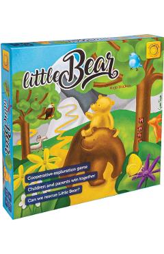 Joc de explorare: Micutul urs (Little Bear)