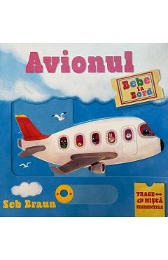 Bebe la Bord. Avionul - CARTEGO Bebe la Bord. Avionul - CARTEGO