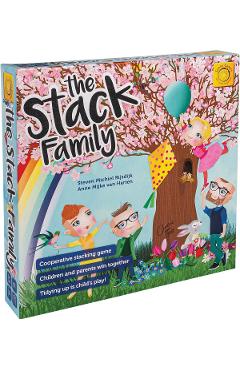 Joc de stivuire: Familia Stack