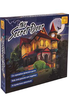 Joc de detectivi: Usa secreta