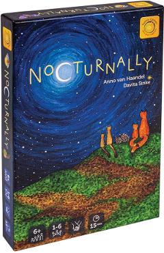 Joc de memorie: Nocturnally