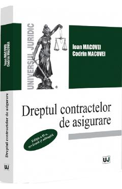 Dreptul contractelor de asigurare Ed.2