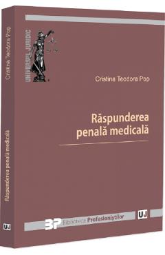 Raspunderea penala medicala