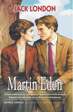 Martin Eden - Jack London - ANDREAS Martin Eden - Jack London - ANDREAS