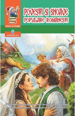 Povesti si snoave populare romanesti