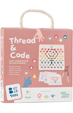 Joc educativ: Coase dupa cod