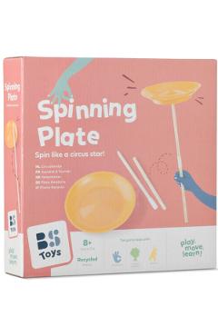 Joc: Farfurie in echilibru