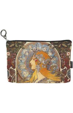 Geanta cometice: Art Nouveau