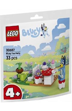 Lego Bluey: Petrecerea cu ceai a lui Bluey