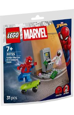 Lego Marvel: Jaful. Spider-Man vs. Anti-Venom